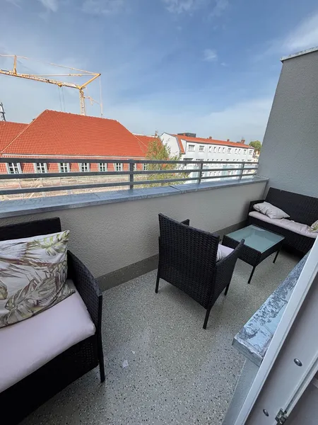 Dachgeschossapartment in Wilmersdorf - Nachmieter Gesucht — photo 1